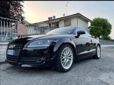 usata Audi TT Coupe 2.0 tfsi