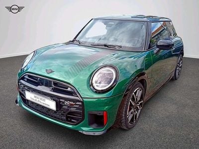 Usata Mini John Cooper Works 231 CV (169 kW) 2025 Verde Utilitaria
