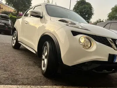 Usata Nissan Juke