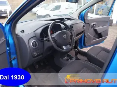 Usata Dacia Dokker Stepway 90 CV (66 kW) 2016 Monovolume