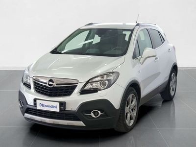 usata Opel Mokka 1.7 cdti cosmo s&s 4x2 130cv m6