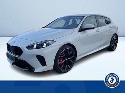 Usata BMW 118 M Sport 150 CV (110 kW) 2024 Bianco pastello Utilitaria