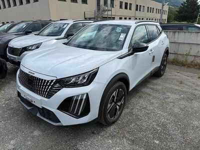 Nuova Peugeot 2008 Allure 101 CV (74 kW) 2025 Bianco SUV