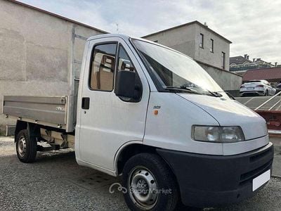 Usata Fiat Ducato 84 CV (61 kW) 1998 Bianco Furgone