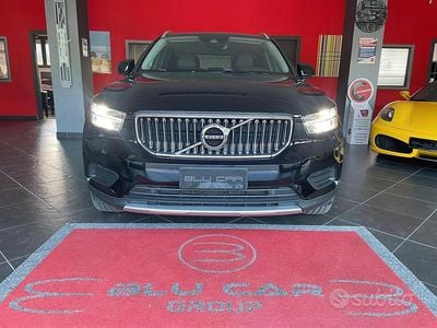 Occasion Volvo XC40 R-Design 150 ch (110 kW) 2020 Noir SUV