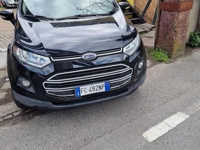 usata Ford Ecosport 1.5 TDCi 95 CV Titanium S NEOPATENTA