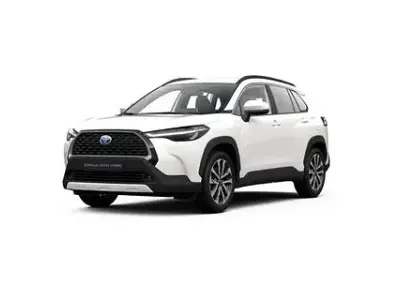 Usata Toyota Corolla Cross Trend 199 CV (146 kW) 2022 SUV