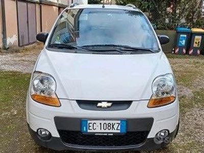 usata Chevrolet Matiz 2ª serie - 2010