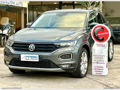 Usata VW T-Roc Advance 116 CV (85 kW) 2018 SUV