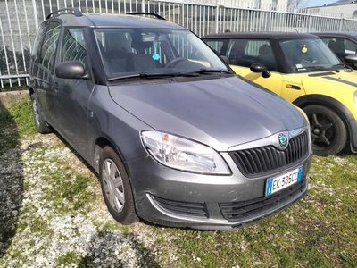 usata Skoda Roomster Roomster 1.2 12V 70CV