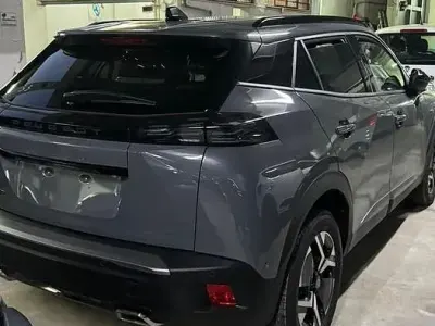 Usata Peugeot 2008