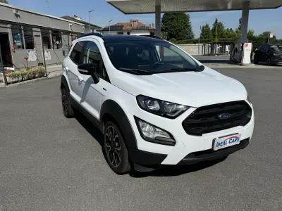 Usata Ford Ecosport Active 125 CV (91 kW) 2022 Other SUV