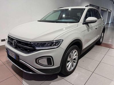 Usata VW T-Roc Life 110 CV (80 kW) 2022 Other SUV
