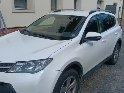 Begagnad Toyota RAV4