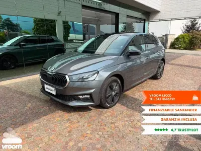 Usata Skoda Fabia 80 CV (58 kW) 2025 Utilitaria