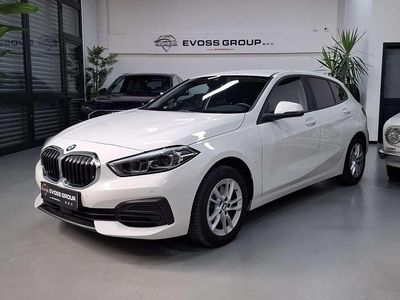 Usata BMW 116 116 CV (85 kW) 2022 Bianco Utilitaria