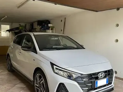 Usata Hyundai i20 N Line 101 CV (74 kW) 2025 Utilitaria