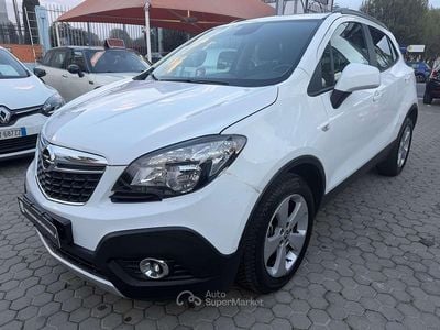 Occasion Opel Mokka Cosmo 136 ch (100 kW) 2016 Blanc SUV