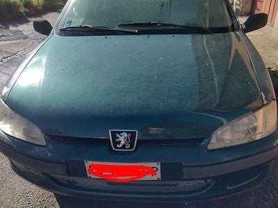 Usata Peugeot 106 1998 Utilitaria
