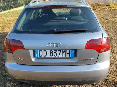 Usata Audi A4 Sport 140 CV (102 kW) 2006 Station wagon
