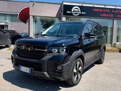 Usata SWM G03 102 CV (75 kW) 2025 Nero SUV