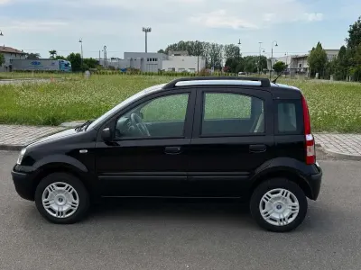 Usata Fiat Panda Dynamic 60 CV (44 kW) 2007 Utilitaria