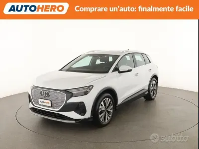 Usata Audi Q4 e-tron