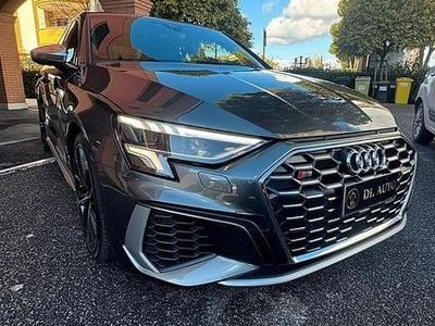 Usata Audi S3 Ambiente 310 CV (228 kW) 2023 Grigio Berlina