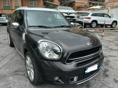 Usata Mini Cooper SD Countryman