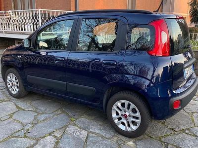 Usata Fiat Panda 2020 Blu Utilitaria