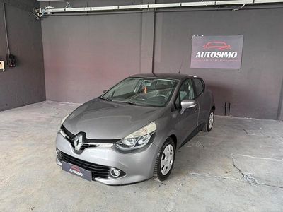 Usata Renault Clio IV 75 CV (55 kW) 2013 Grigio Berlina