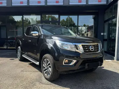 Usata Nissan Navara