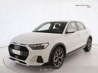 Usata Audi A1 Business 116 CV (85 kW) 2025 Bianco SUV