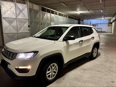 Usata Jeep Compass Sport 140 CV (102 kW) 2019 SUV