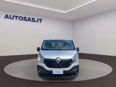 Usata Renault Trafic