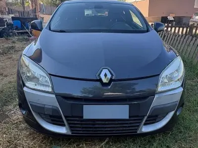 Usata Renault Mégane Coupé
