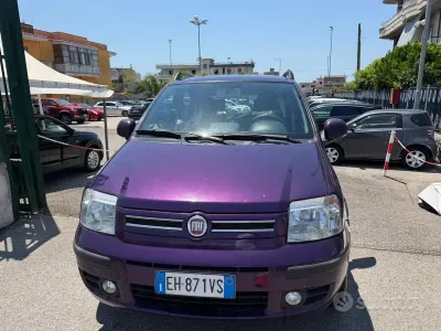 Usata Fiat Panda Dynamic 60 CV (44 kW) 2010 Utilitaria