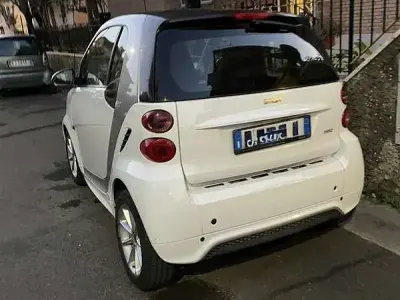Usata Smart ForTwo Coupé 75 CV (55 kW) 2012 Coupé