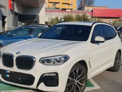 Usata BMW X3 M Sport 249 CV (183 kW) 2020 SUV