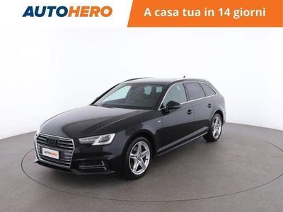 usata Audi A4 PW47985