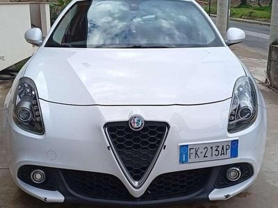 Usata Alfa Romeo Giulietta Super 120 CV (88 kW) 2017 Berlina