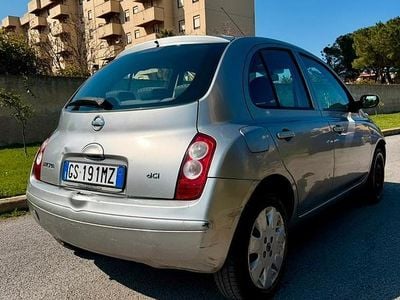 Gebraucht Nissan Micra 86 PS (63 kW) 2007 Grau Limousine
