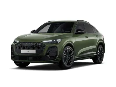 Nuova Audi Q5 S-Line 204 CV (150 kW) 2026 Verde SUV
