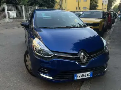 Usata Renault Clio IV 77 CV (56 kW) 2019 Berlina