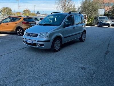 Usata Fiat Panda Dynamic 60 CV (44 kW) 2007 Grigio Utilitaria