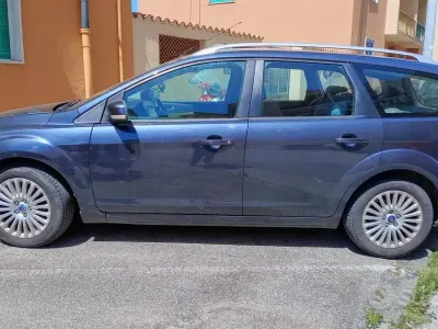 Usado Ford Focus