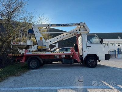 Usata Nissan Trade 1998 Bianco