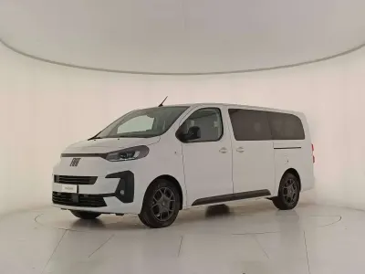 Usata Fiat Ulysse 132 kW (180 CV) 2025 Bianco Monovolume