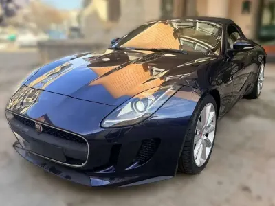 Usata Jaguar F-Type