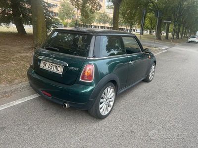 Mini Cooper Coupé